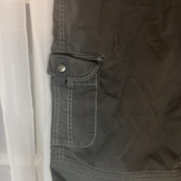 Kuhl Splash 11” Roll Up Short Women’s Size 14 Pine - Picture 5 of 9